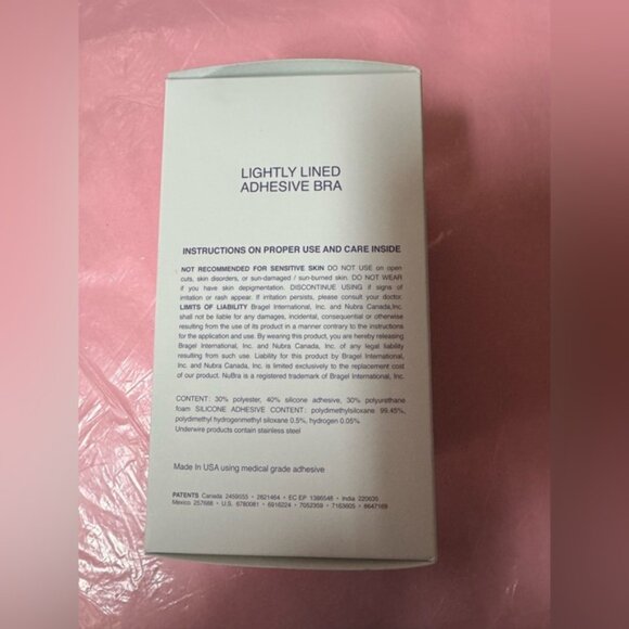 NUBRA Seamless Buff Beige DD - Picture 3 of 7